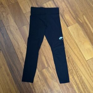 Nike Casual Leggings - Logo On Thigh